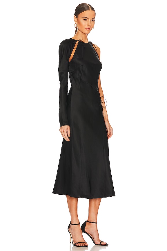 view 2 of 4 NOELLE 원피스 in Black