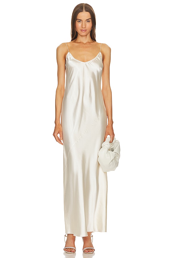 view 2 of 5 Eeva Dress in Ivory