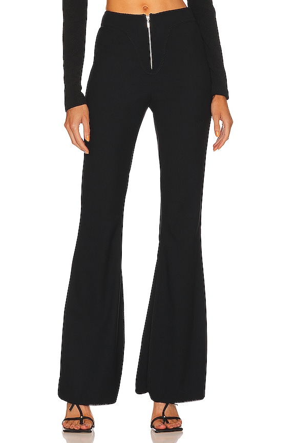 view 2 of 5 PENELOPA 팬츠 in Black