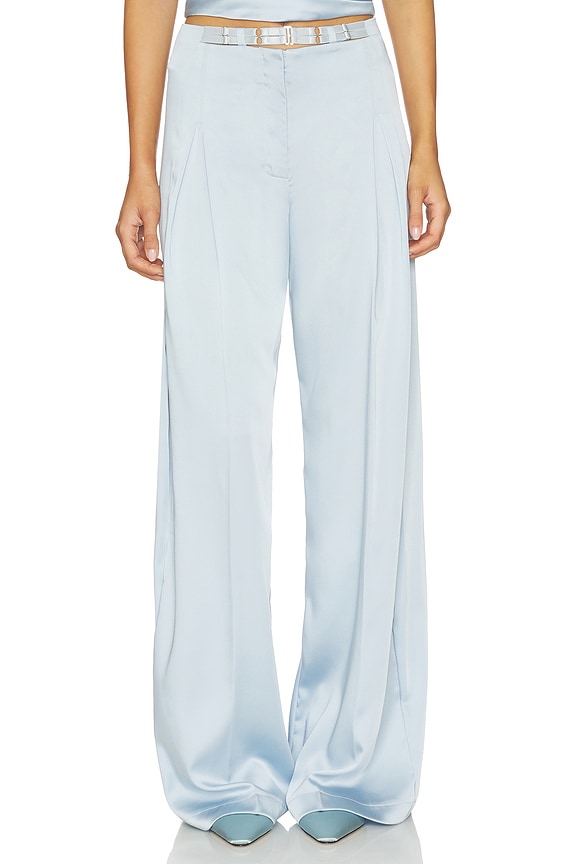 view 1 of 6 Selin Pants in Blue