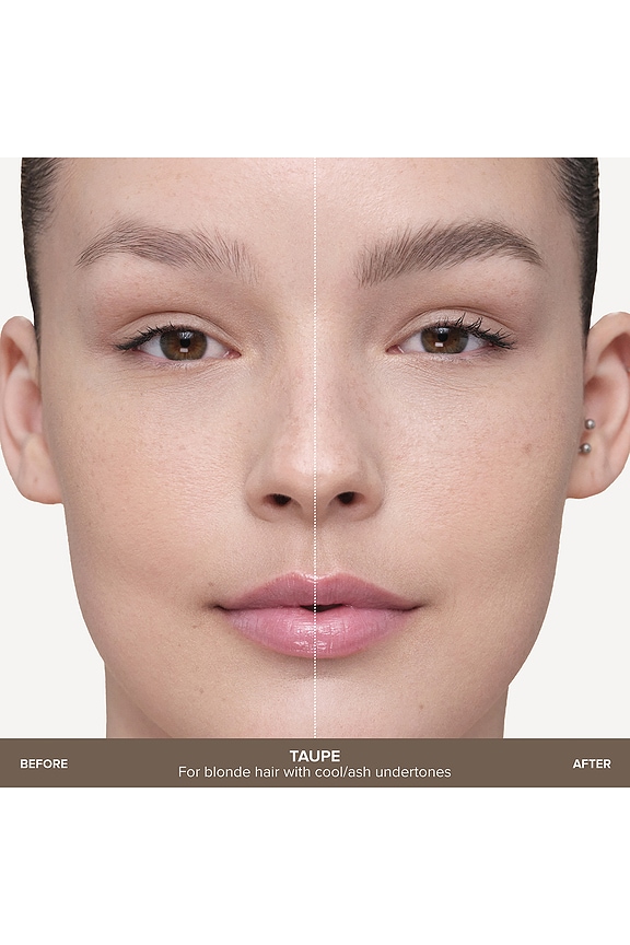 view 2 of 10 Micro-Stroking Detailing Brow Pen in Taupe