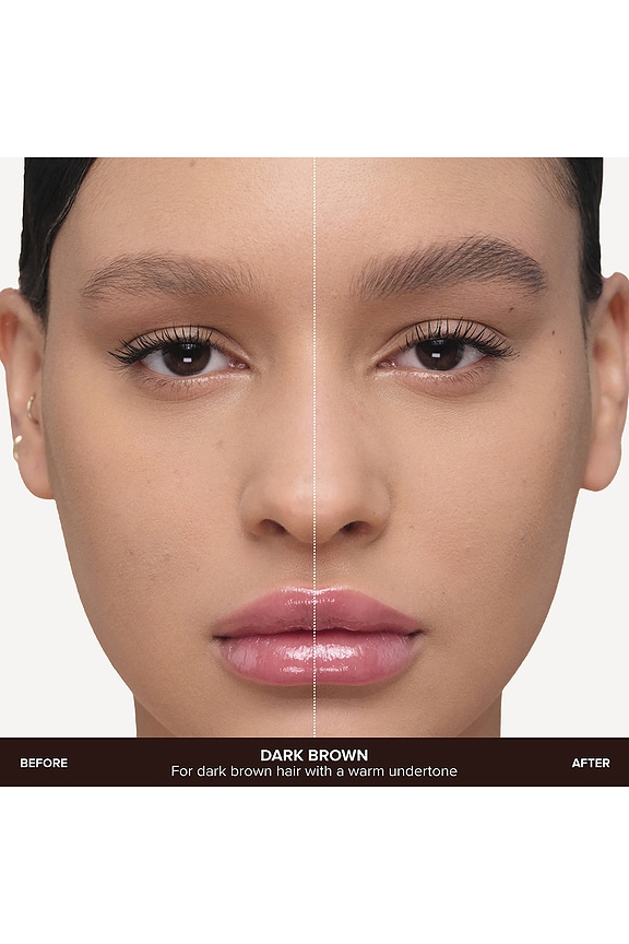 view 2 of 10 BOLI MARRÓN BROW PEN in Dark Brown