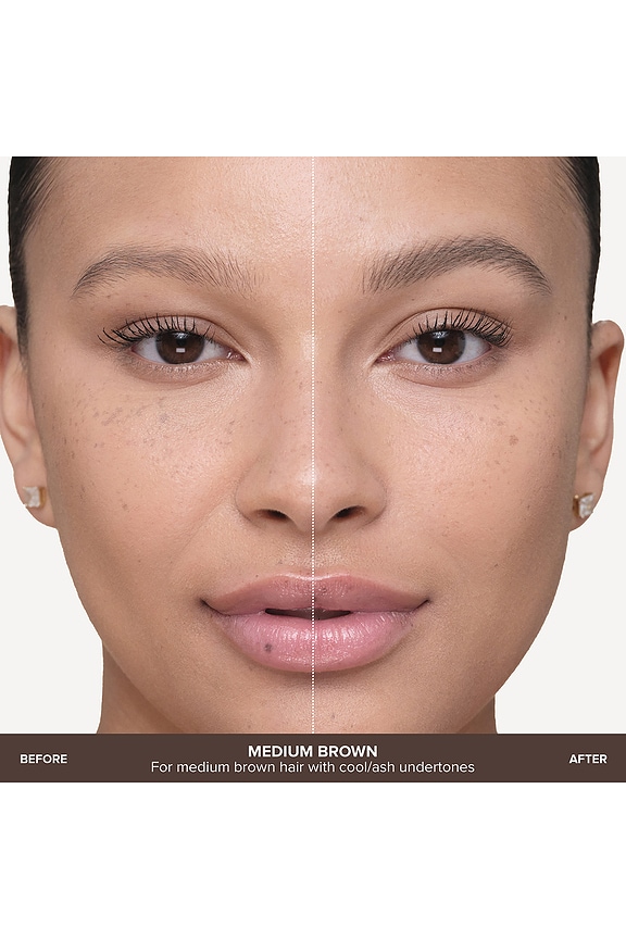 view 2 of 10 CRAYON À SOURCILS BROW PEN in Medium Brown