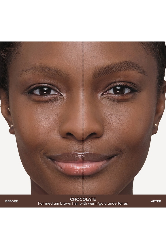 view 2 of 10 BOLI MARRÓN BROW PEN in Chocolate