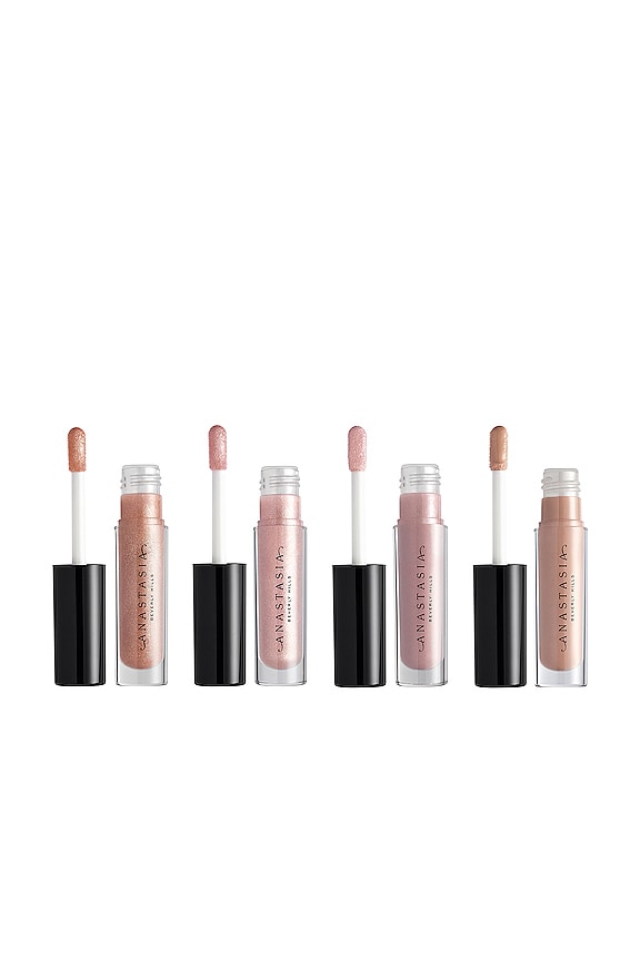 view 2 of 4 CONJUNTO DE BRILLO DE LABIOS 4 PIECE in 