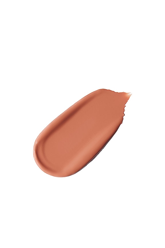 view 2 of 2 Satin Lipstick in Warm Peach