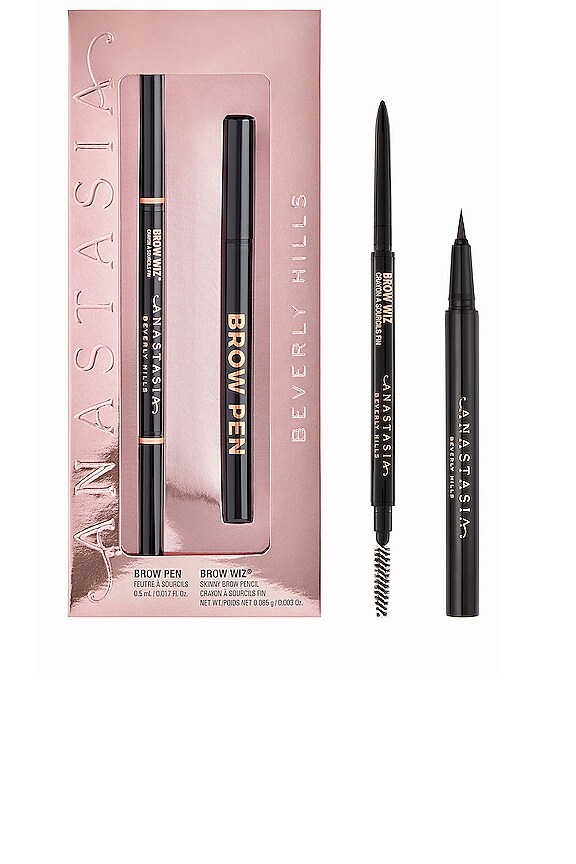 view 1 of 3 KIT DUO SOURCILS BROW DETAIL DUO KIT in Soft Brown