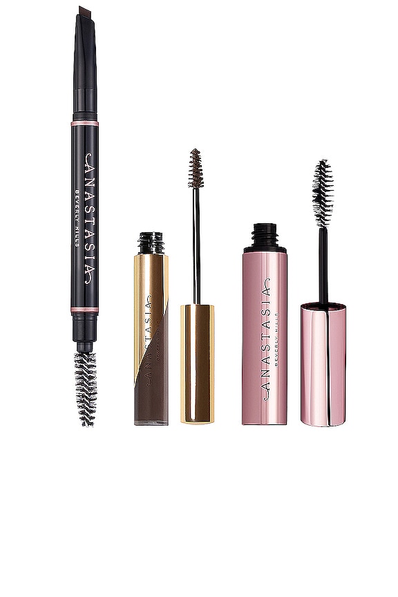 view 1 of 4 KIT POUR SOURCILS BROW STUDIO KIT in Dark Brown