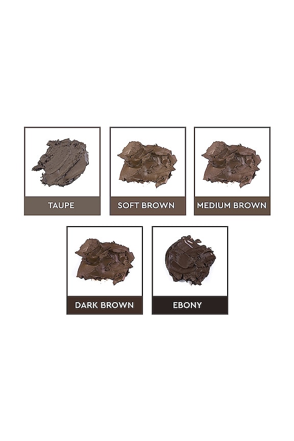 view 2 of 2 KIT PARA CEJAS SUMMER-PROOF in Dark Brown