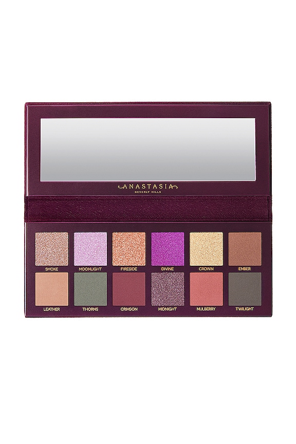 view 2 of 7 Fall Romance Eye Shadow Palette in 