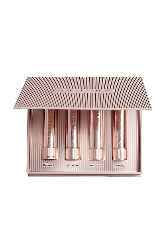 view 2 of 5 DELUXE MATTE LIPSTICK SET 립스틱 세트 in 