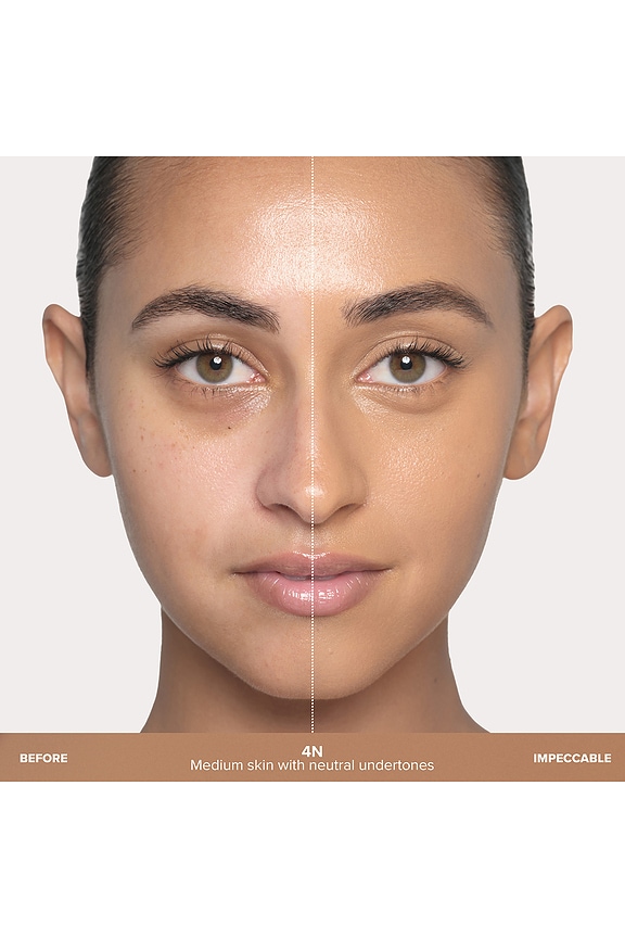 view 2 of 9 PERFECTING BLURRING FOUNDATION 파운데이션 in 4n