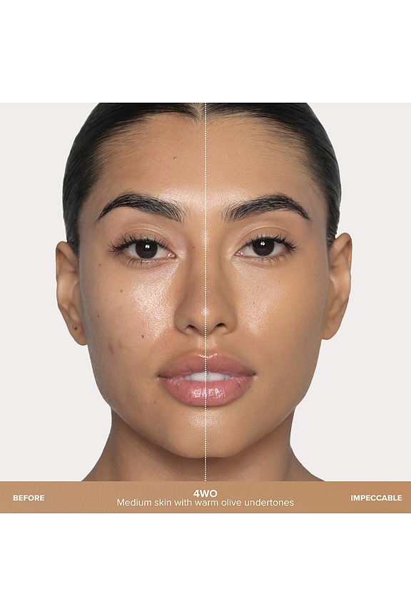 view 2 of 9 MAQUILLAJE PERFECTING BLURRING FOUNDATION in 4wo