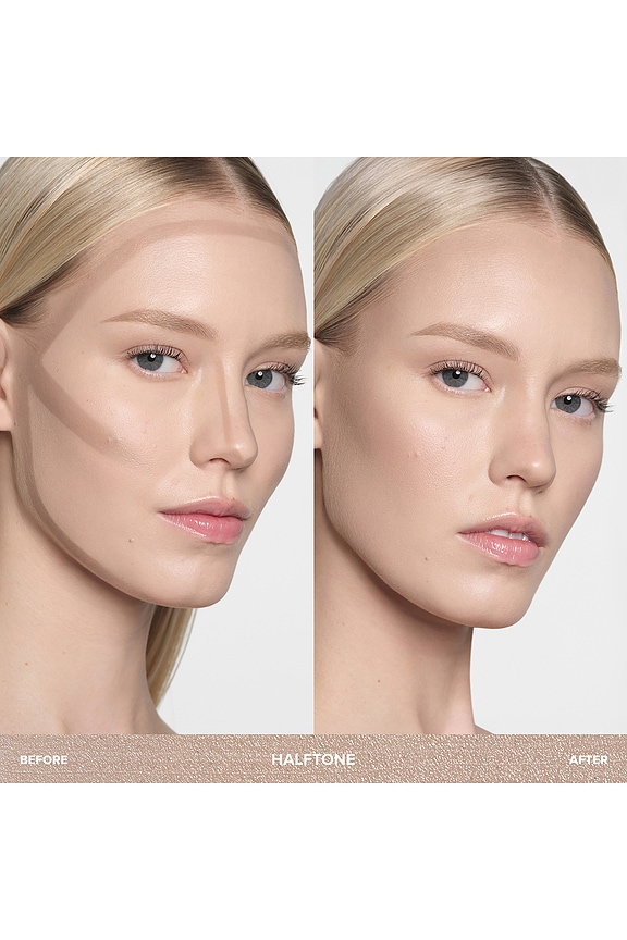 view 2 of 11 Smooth Blur Contour Stick in Halftone