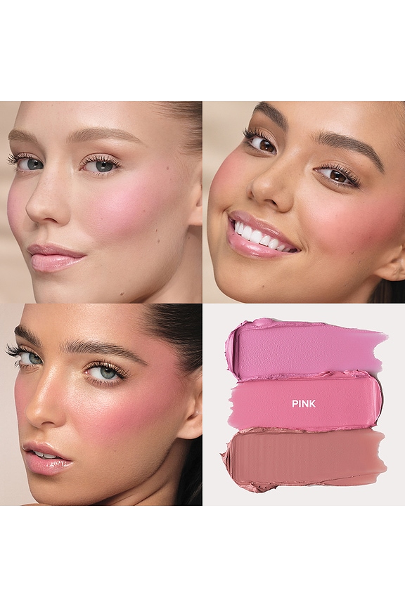 view 2 of 9 Magic Touch Blush Trio in Pink