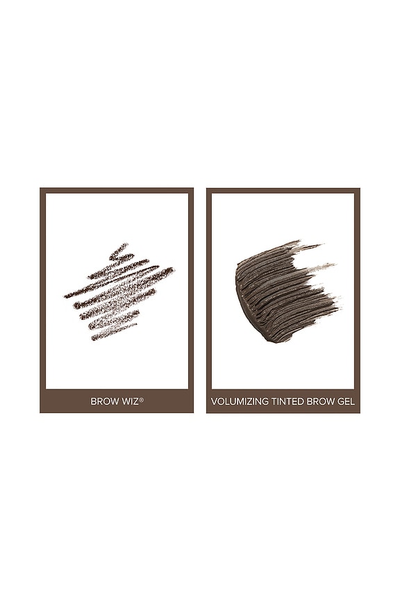 view 2 of 6 Ultimate Brow Essentials Kit in Soft Brown