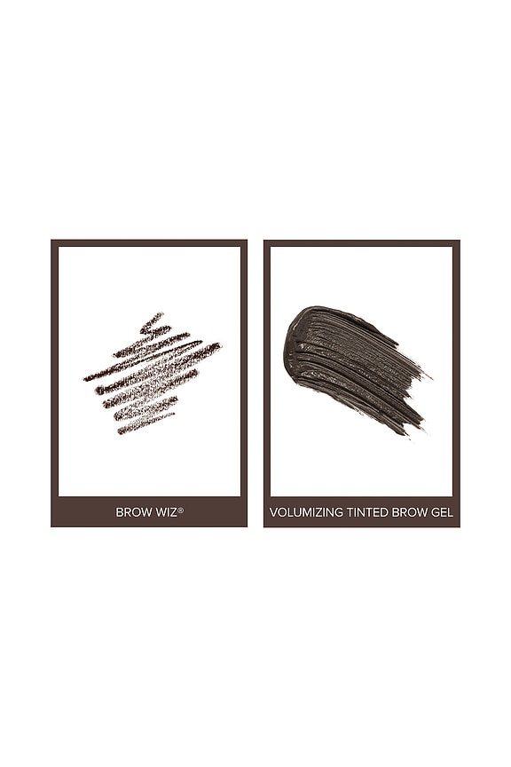 view 2 of 6 Ultimate Brow Essentials Kit in Medium Brown