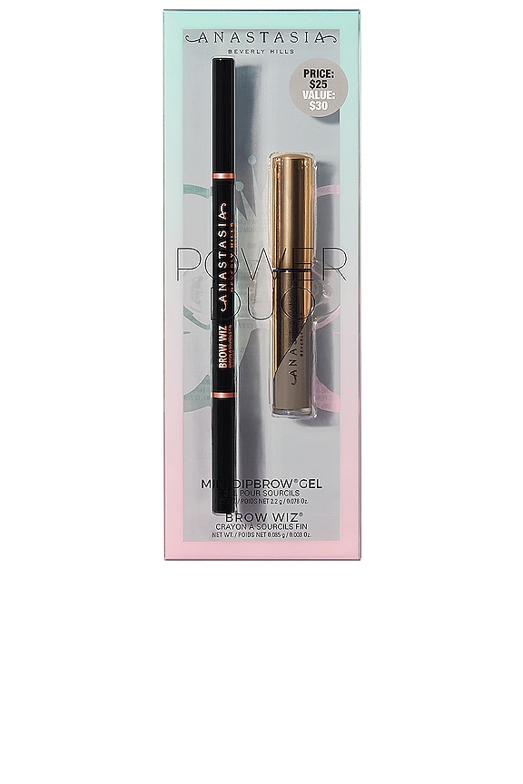 view 2 of 3 Perfect Your Brows Kit in Taupe