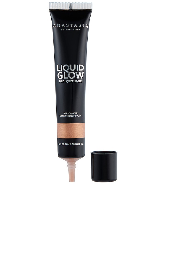 view 2 of 3 ФЛЮИД-ХАЙЛАЙТЕР LIQUID GLOW in Peach Fizz