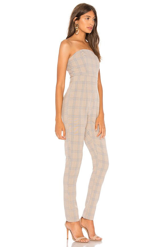 view 2 of 3 COMBINAISON À DÉCOUPES ELLA in Nude