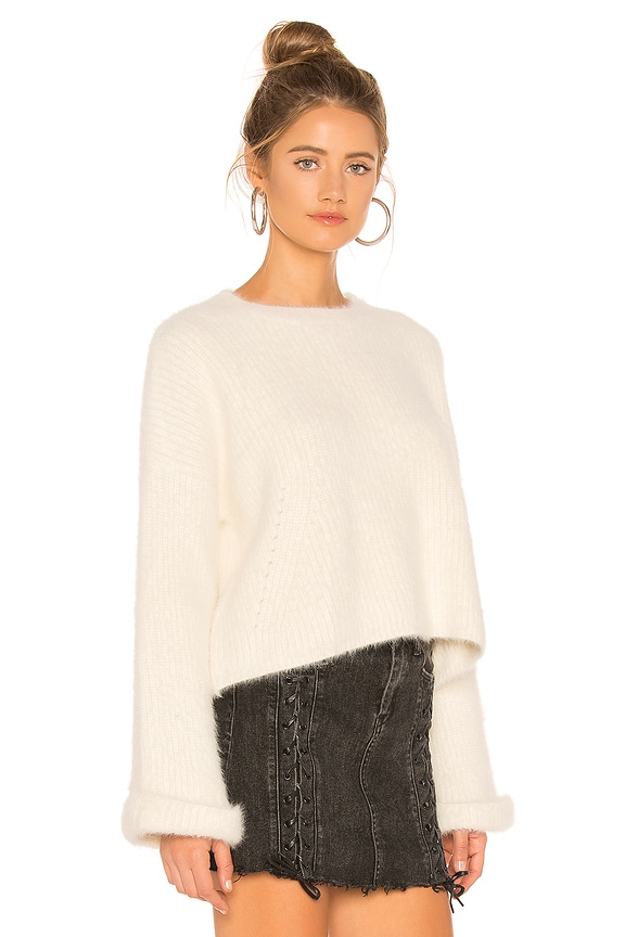 view 2 of 4 JERSEY JESSIE in Cream