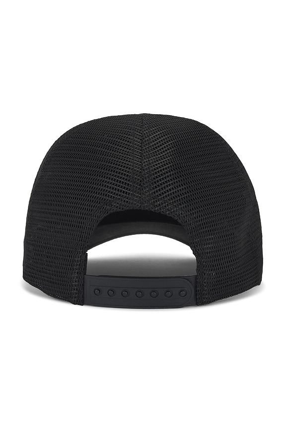 view 2 of 3 x Rip Curl Bazza Metal Cap in Washed Black