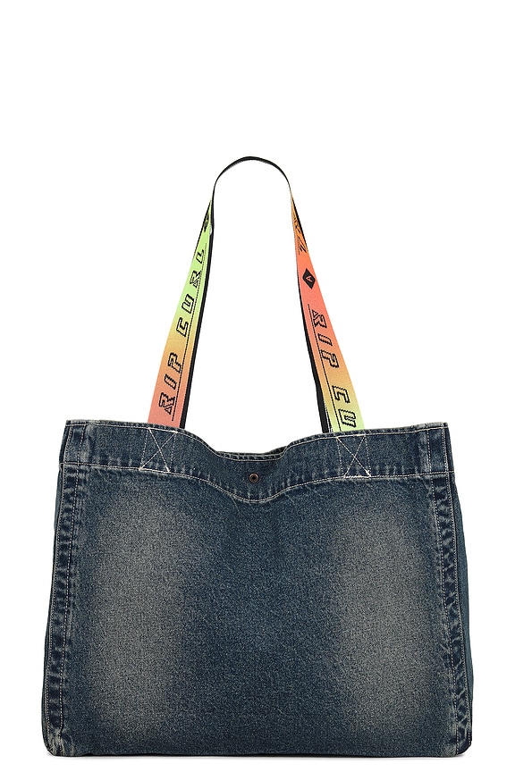 view 2 of 6 SAC FOURRE-TOUT in Dark Vintage Indigo