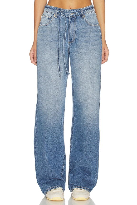 view 1 of 6 99 Baggy Jean in Nicola