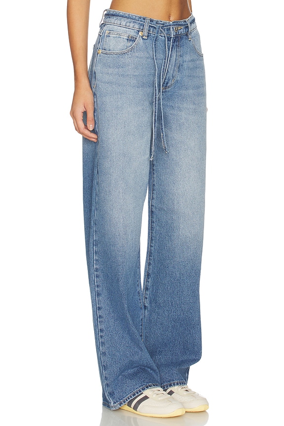 view 2 of 6 99 Baggy Jean in Nicola