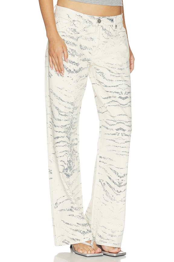 view 2 of 6 99 Baggy Jean in Valentina