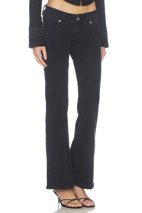 view 2 of 6 00 Kick Brie Jeans in Brie