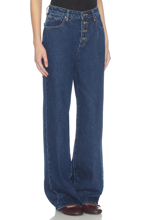 view 2 of 6 95 Baggy Jeans in Tavi