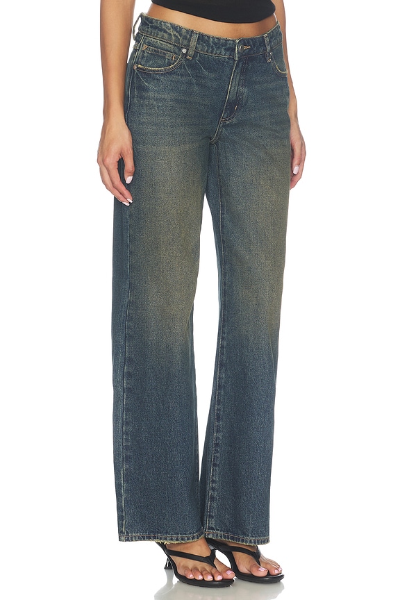 view 2 of 6 99 Baggy Jeans in Kiri