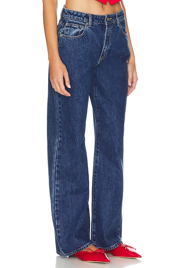 view 2 of 4 95 Baggy Jeans in Bella