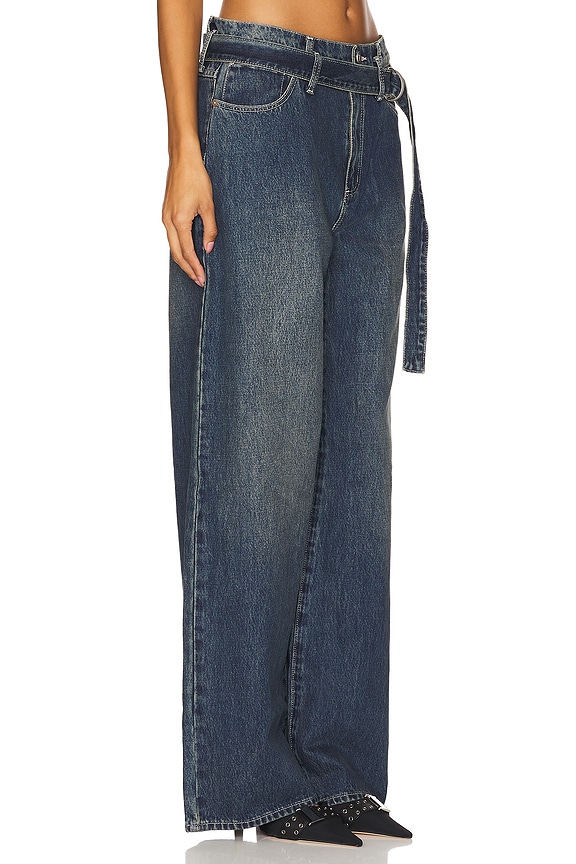 view 2 of 6 95 Super Baggy Jeans in Iveta