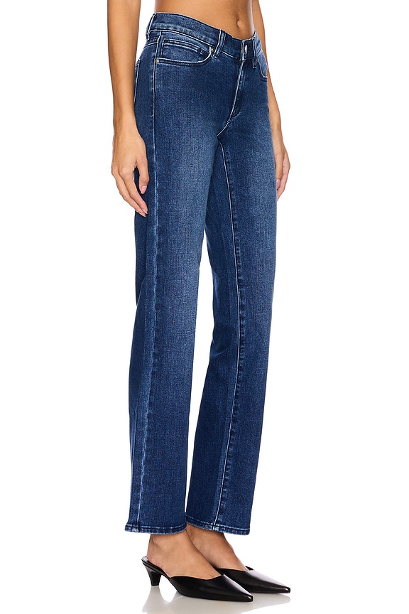 view 2 of 6 99 Straight Jeans in Faith