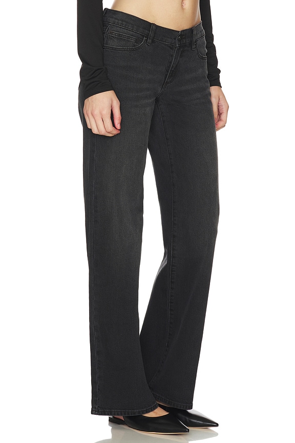 view 2 of 6 99 Wide Leg Jeans in Shanae