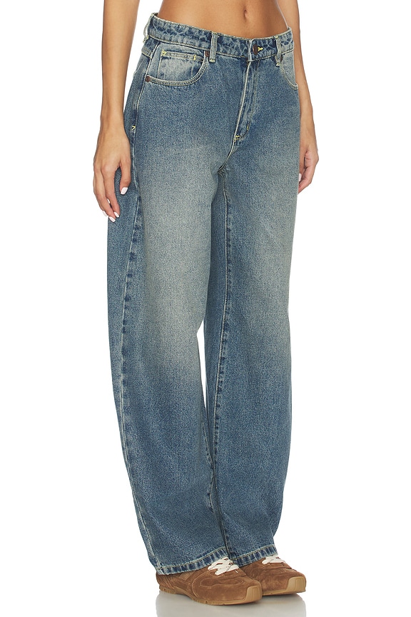 view 2 of 6 95 Barrel Jeans in Ava