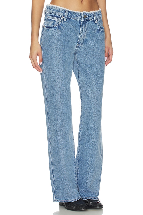 view 2 of 6 99 Baggy Jeans in Selena