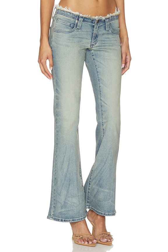 view 2 of 6 00 Kick Jean in Mikey
