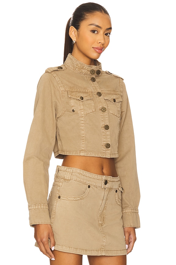 view 2 of 4 Utility Jacket in Gemma