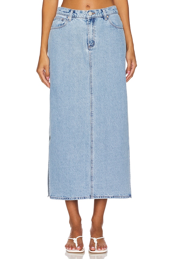 view 2 of 6 99 Maxi Skirt in Loretta