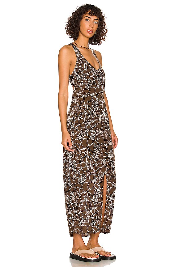 view 2 of 3 Joanie Dress in Kapa