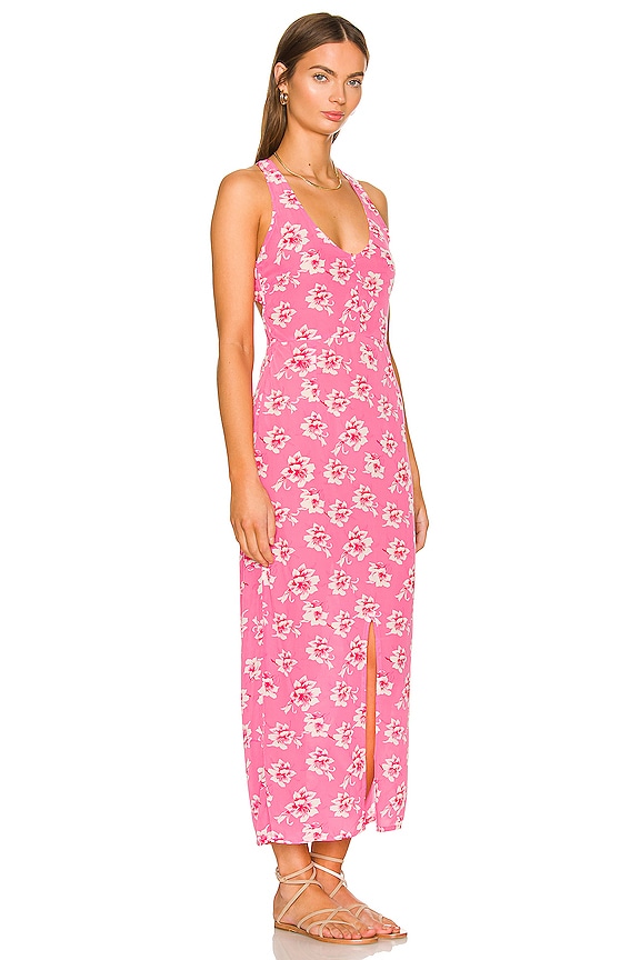 view 2 of 3 Joanie Dress in Neon Vintage