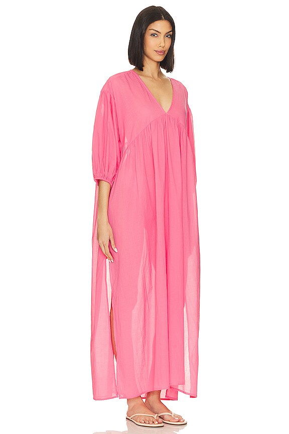 view 2 of 3 Elenora Maxi Dress in Aster