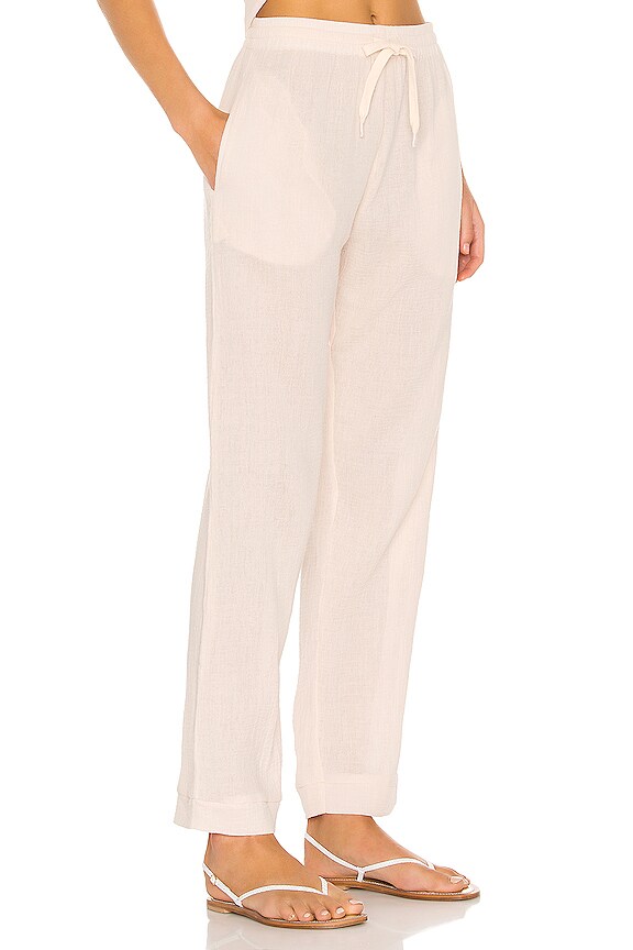 view 2 of 4 Monaco Pant in Bone
