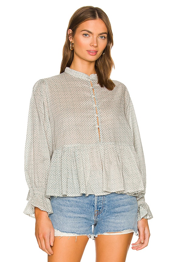 view 1 of 4 Kamiko Top in Daisy