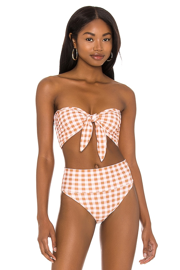 view 1 of 4 Baker Bikini Top in Sunday
