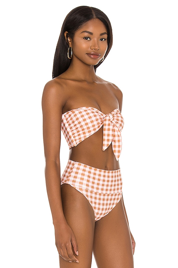 view 2 of 4 Baker Bikini Top in Sunday