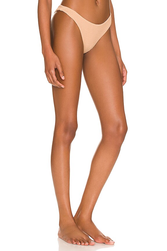 view 2 of 4 Ho'Okipa Bottom in Tea Scrunch